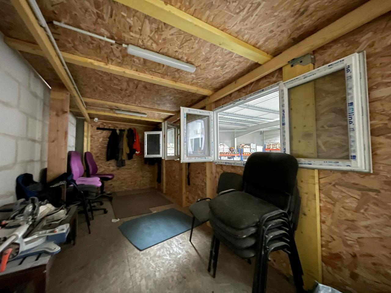 Local d'activité Sequedin 612m² Location local d'activité Sequedin Nord OLACT2425639 12
